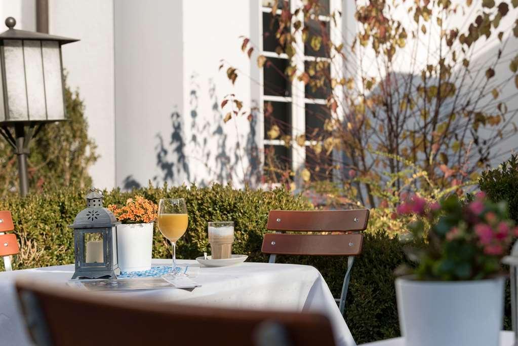 Hotel Munich North Neufahrn bei Freising Εστιατόριο φωτογραφία