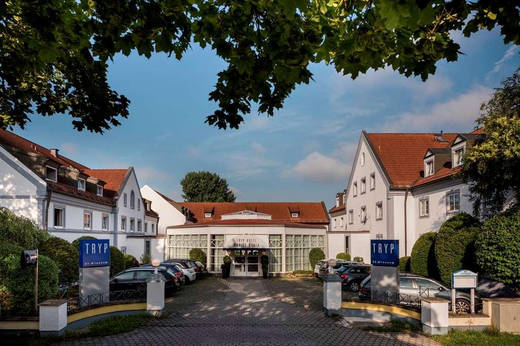 Hotel Munich North Neufahrn bei Freising Εξωτερικό φωτογραφία
